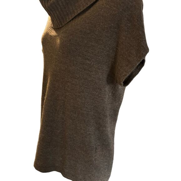 H&M Womens Size L Cowl Neck Sweater Cozy Elegant Stylish Fall Winter Layering - Picture 1 of 16
